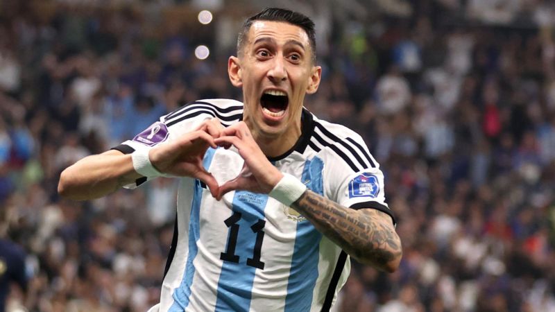 Cuándo se estrena la serie "Ángel Di María: Romper la pared"